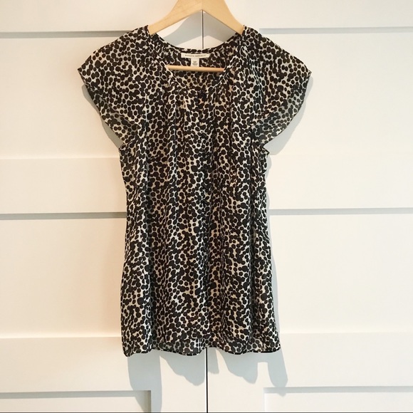 Banana Republic silk blouse - Picture 2 of 13